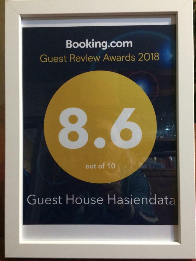 Guest House Hasiendata พาเวลบันยา ภายนอก รูปภาพ
